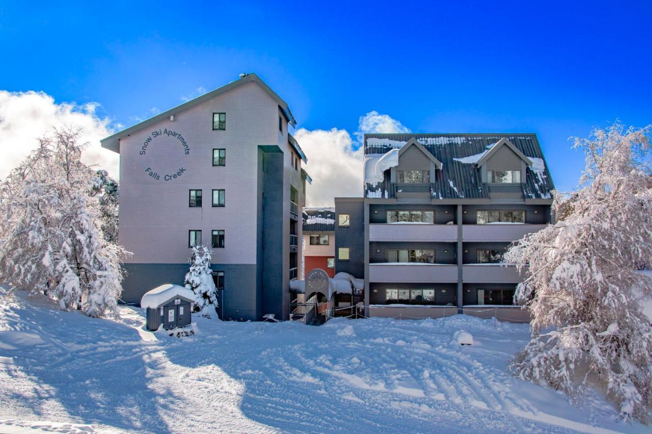 Snow Ski Apartments 32 フォールズ・クリーク エクステリア 写真